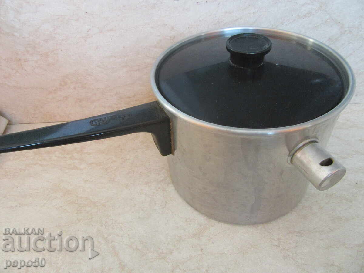 WHISPERING AND NON-Scalding MILK MAKER FROM SOCA WHISPERING AND NON-Scalding MILK MAKER FROM SOCA