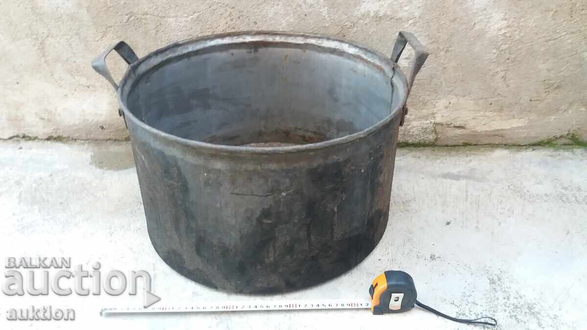 SOLID METAL CUP FOR JARS, TRAY with price 29.99 BGN | € 15.33 SOLID METAL CUP FOR JARS, TRAY with price 29.99 BGN | € 15.33