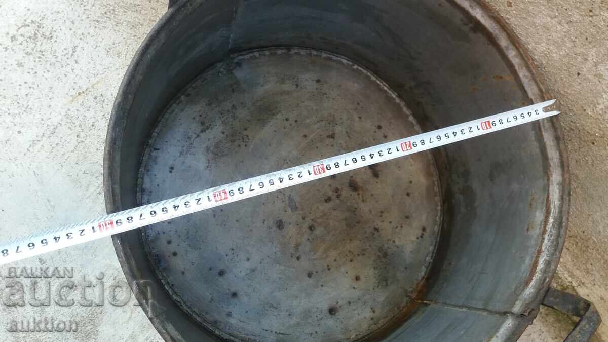 Delivery of SOLID METAL CUP FOR JARS, TRAY Delivery of SOLID METAL CUP FOR JARS, TRAY