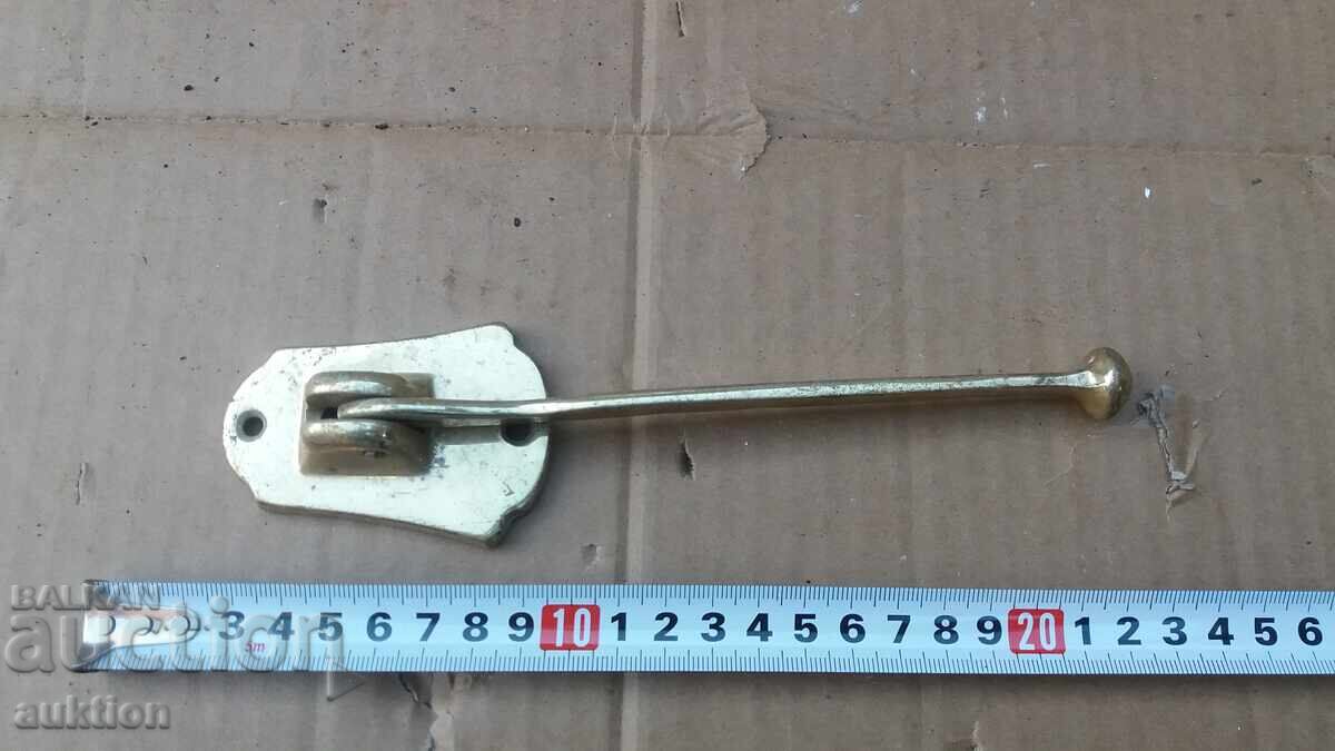 Auction Latch, knocker, doorbell Auction Latch, knocker, doorbell