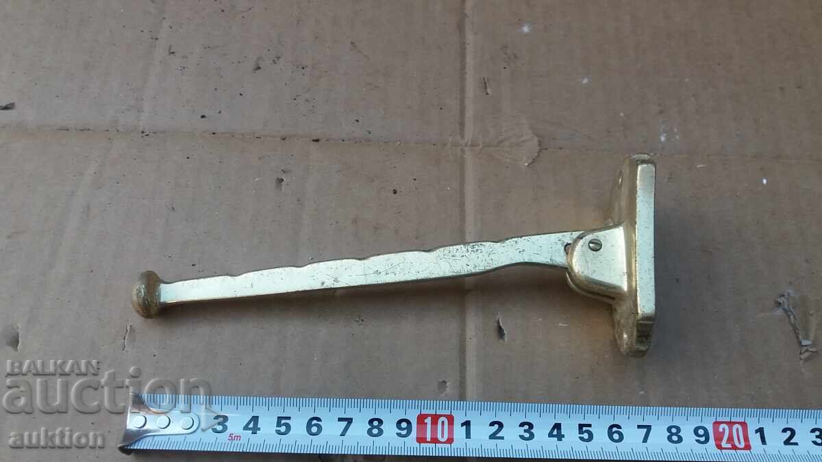 Latch, knocker, doorbell - 5 Latch, knocker, doorbell - 5