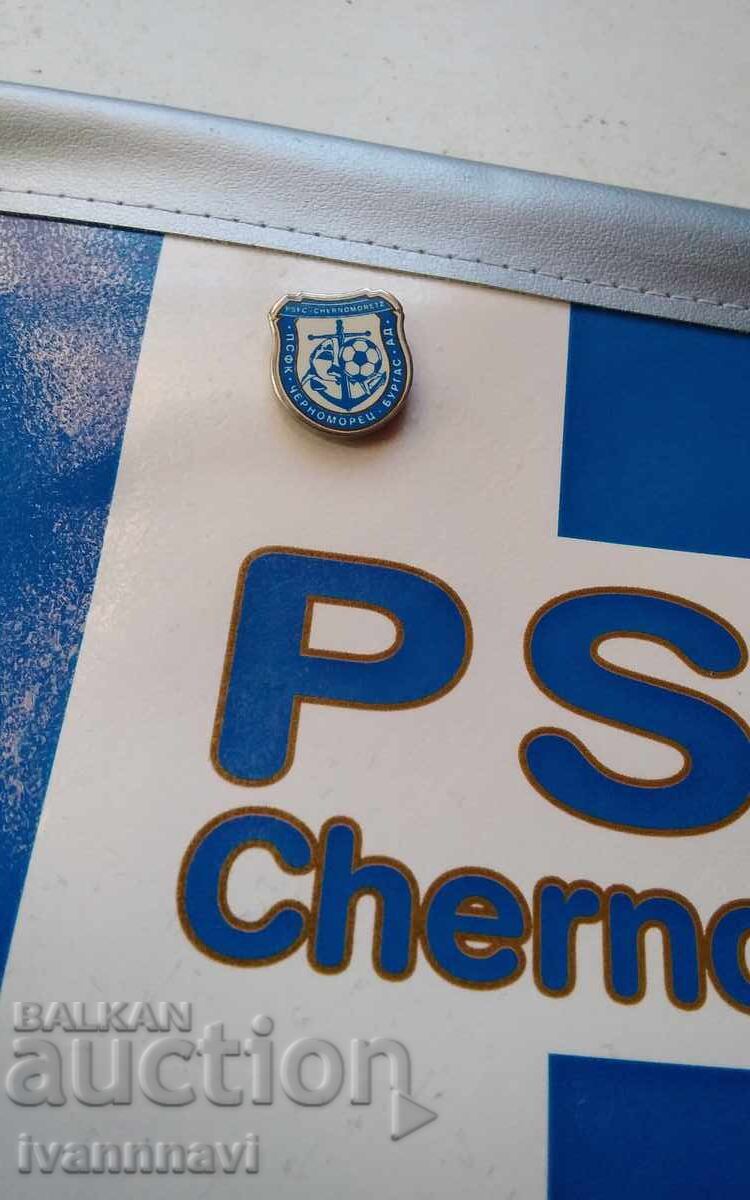 Delivery of FCChernomorets Burgas large flag rare Delivery of FCChernomorets Burgas large flag rare