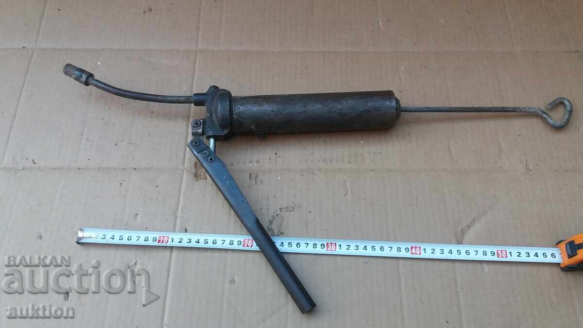 BĂTRÂN PĂCĂTOS - MUNCĂ - 7