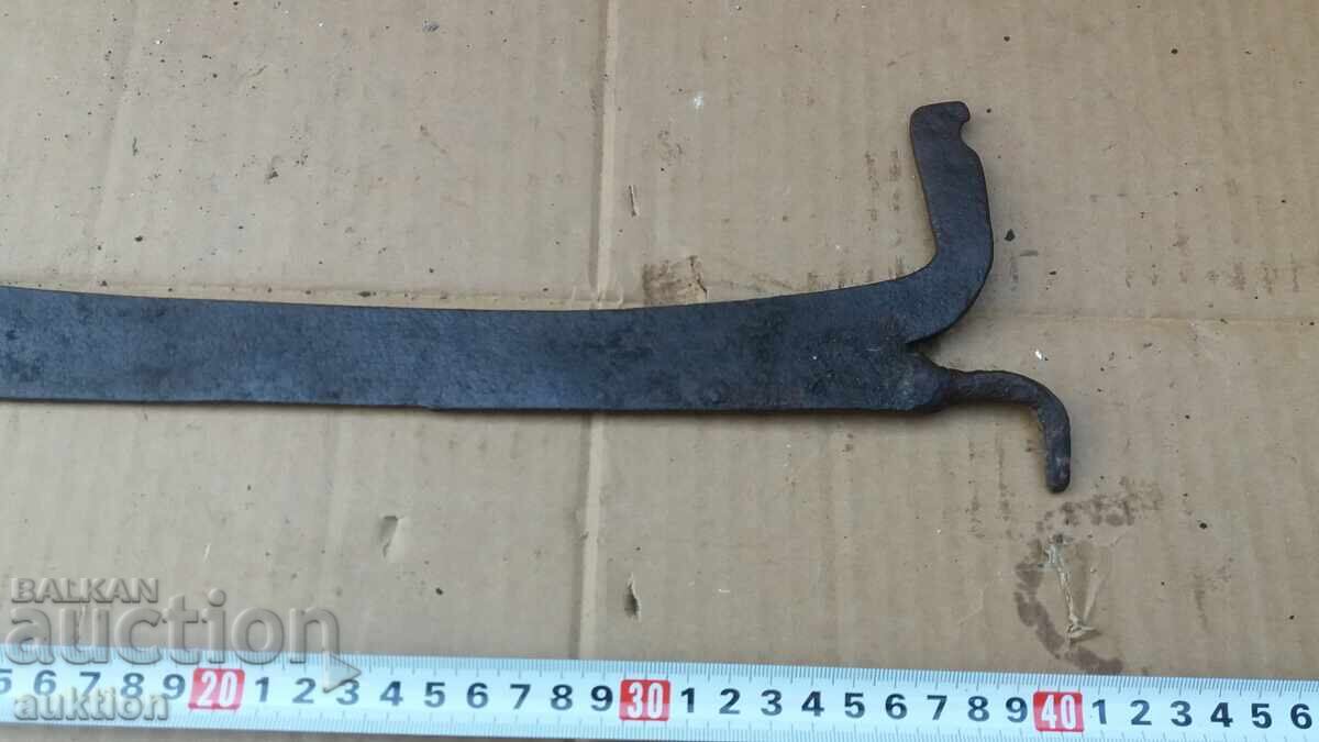 FORGED RENAISSANCE SCRAPER with price 6.99 BGN | € 3.57 FORGED RENAISSANCE SCRAPER with price 6.99 BGN | € 3.57