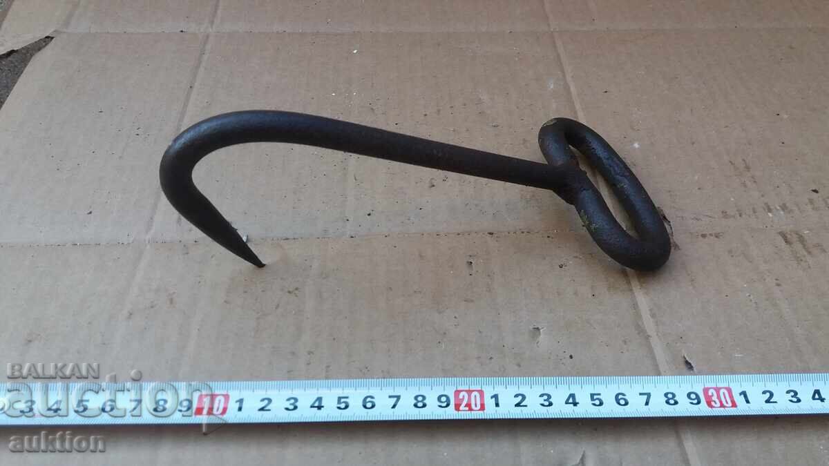 Delivery of FORGED REINCARNATIONAL HOOK, GRAB Delivery of FORGED REINCARNATIONAL HOOK, GRAB