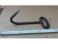 FORGED REINCARNATIONAL HOOK, GRAB