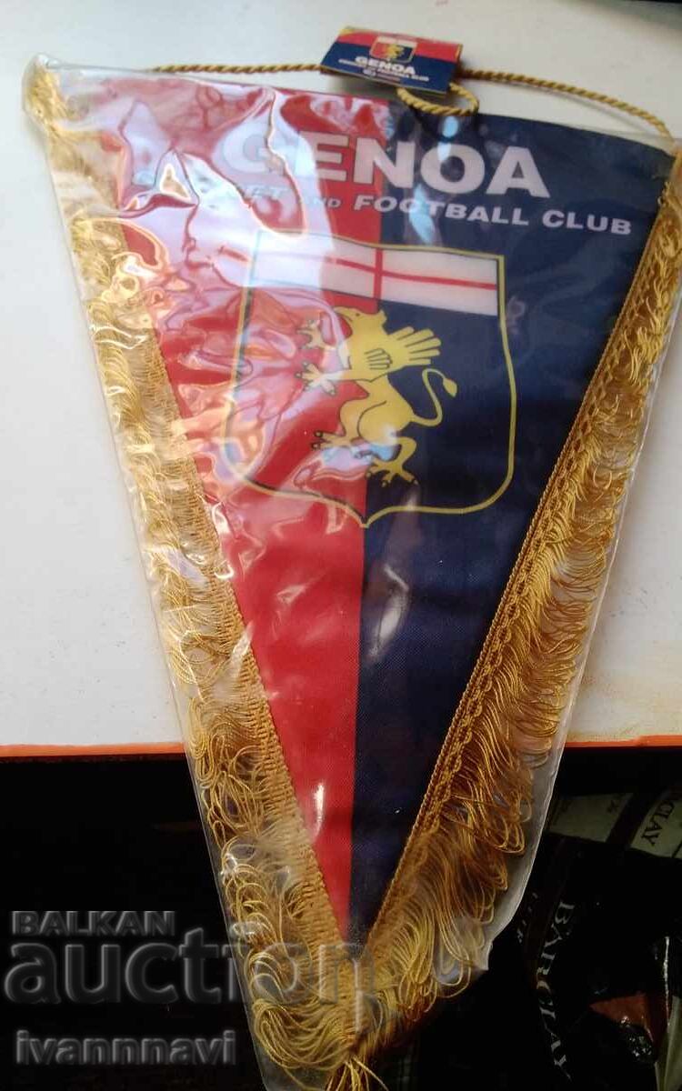 Барселона и Дженоа рядки флагчета големи с цена 50.00 лв. | € 25.56 Барселона и Дженоа рядки флагчета големи с цена 50.00 лв. | € 25.56