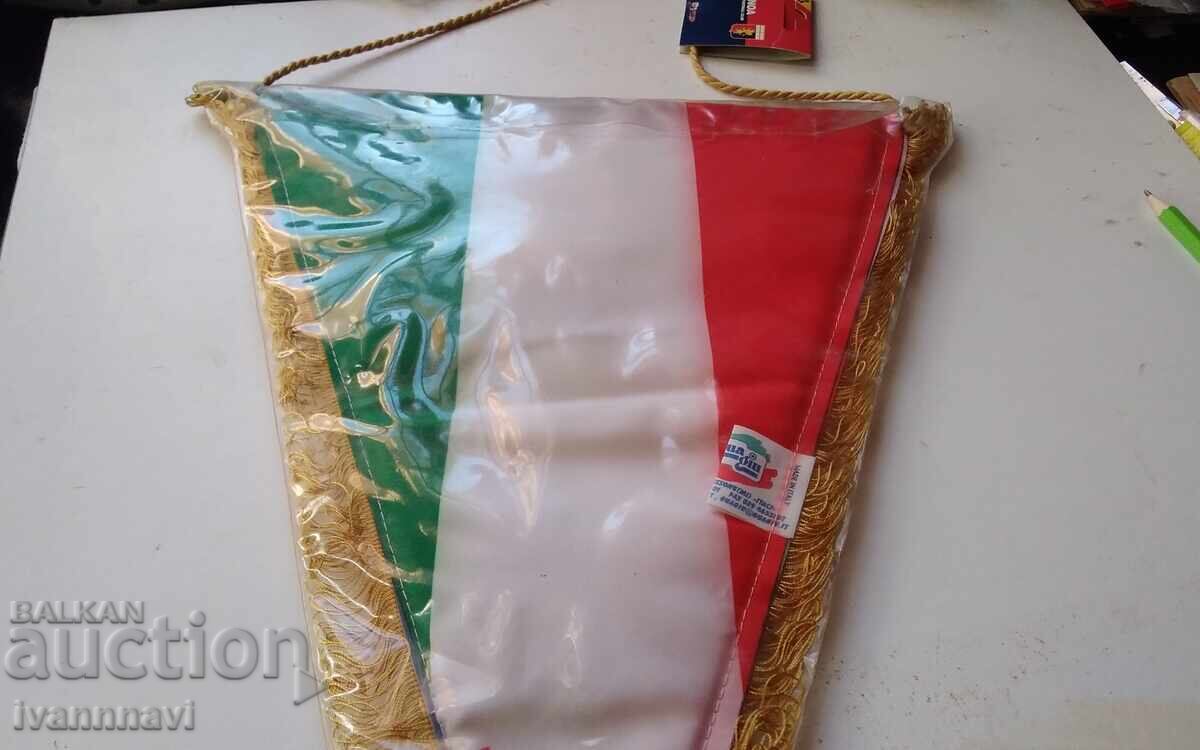 Доставка на Барселона и Дженоа рядки флагчета големи Доставка на Барселона и Дженоа рядки флагчета големи