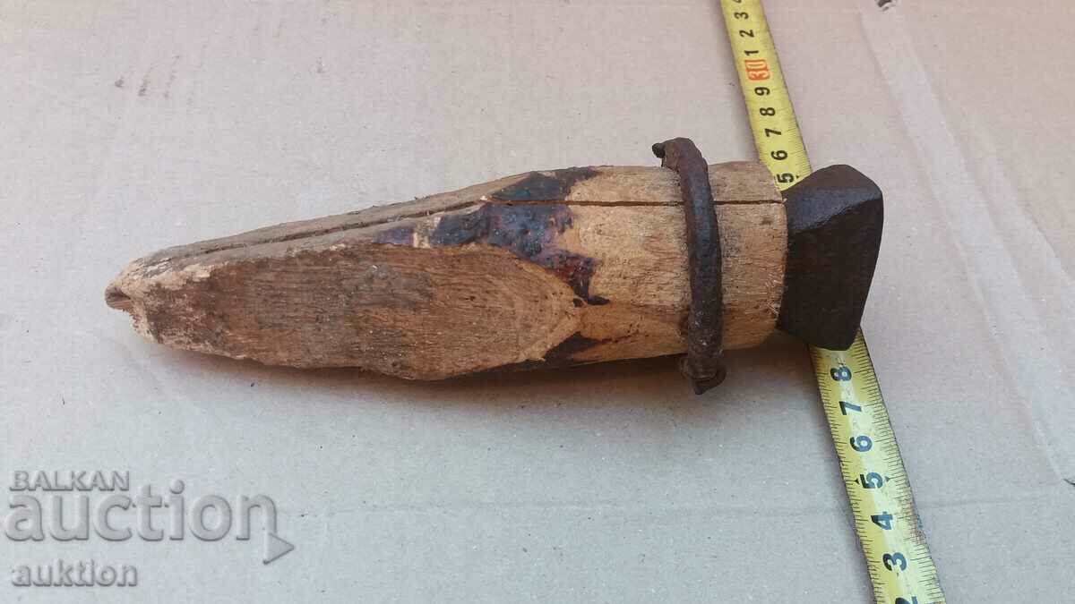 Παράδοση ΠΑΛΙΟ Κινητό Αμόνι Παράδοση ΠΑΛΙΟ Κινητό Αμόνι