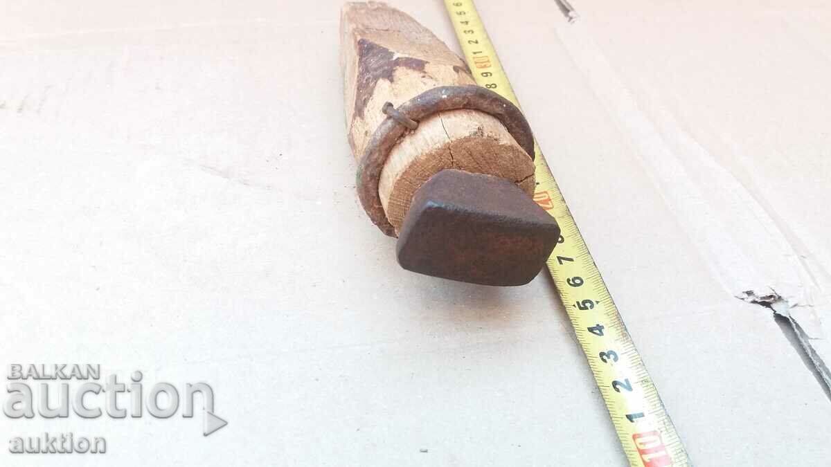 ΠΑΛΙΟ Κινητό Αμόνι - 6 ΠΑΛΙΟ Κινητό Αμόνι - 6