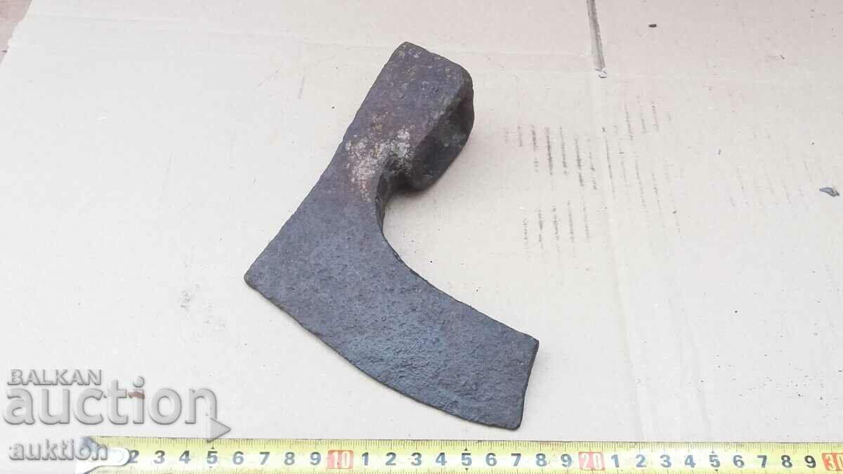 STEELIZED SOC. AX with price 12.99 BGN | € 6.64 STEELIZED SOC. AX with price 12.99 BGN | € 6.64