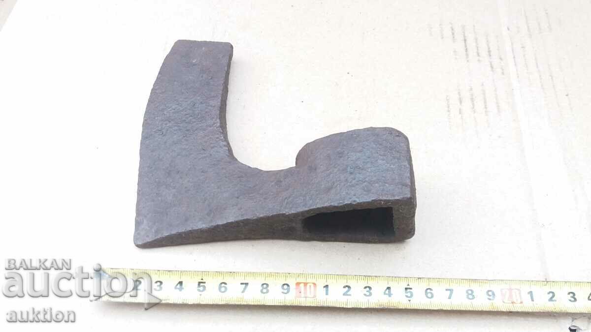 STEELIZED SOC. AX - 7 STEELIZED SOC. AX - 7