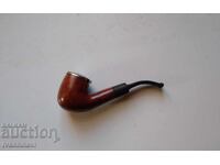 Real Briar pipe with quality cap