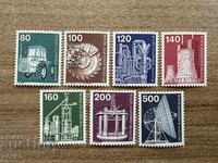 Berlin - Industry and Technology (1975) MNH