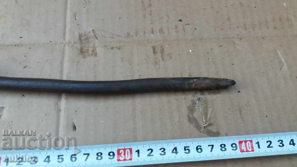 Auction FORGED REINCARNATION WEDGE, ANIMAL CHAINS Auction FORGED REINCARNATION WEDGE, ANIMAL CHAINS