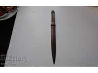 Old Gabrovo dagger 28 cm