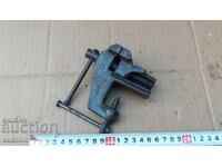 CRAFTSMAN, JEWELRY VISE, CLAMP WITH NOTE