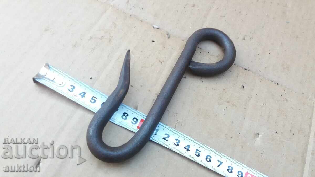 CÂLLIG FORJAT DE RENAȘTERE, CHENGEL - 5 CÂLLIG FORJAT DE RENAȘTERE, CHENGEL - 5