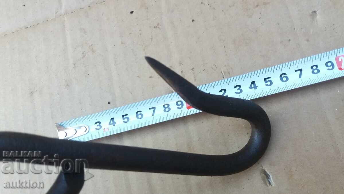 CÂLLIG FORJAT DE RENAȘTERE, CHENGEL - 6 CÂLLIG FORJAT DE RENAȘTERE, CHENGEL - 6