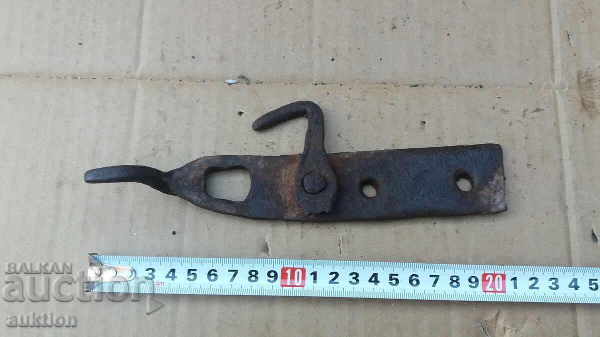 WROUGHT RENAISSANCE GATE LOCK with price 12.99 BGN | € 6.64 WROUGHT RENAISSANCE GATE LOCK with price 12.99 BGN | € 6.64