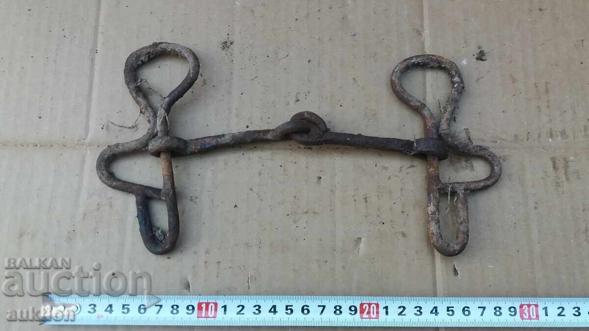 Delivery of OLD FORGED GEM OF HORSE AMMUNITION Delivery of OLD FORGED GEM OF HORSE AMMUNITION