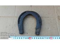 OLD FORGED HORSESHOE, HORSESHOE