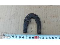 OLD FORGED HORSESHOE, HORSESHOE