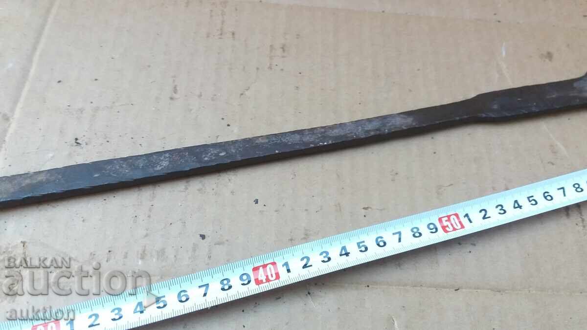 Auction FORGED RENAISSANCE CURTAIN - MASSIVE, LARGE Auction FORGED RENAISSANCE CURTAIN - MASSIVE, LARGE