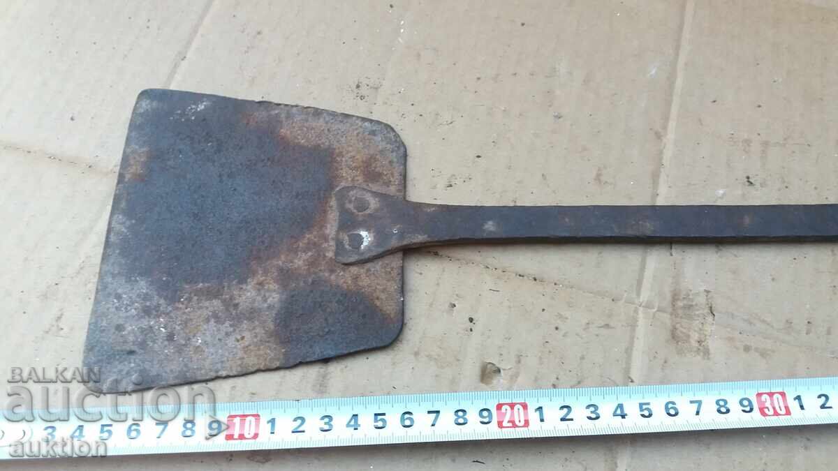 FORGED RENAISSANCE CURTAIN - MASSIVE, LARGE - 6 FORGED RENAISSANCE CURTAIN - MASSIVE, LARGE - 6