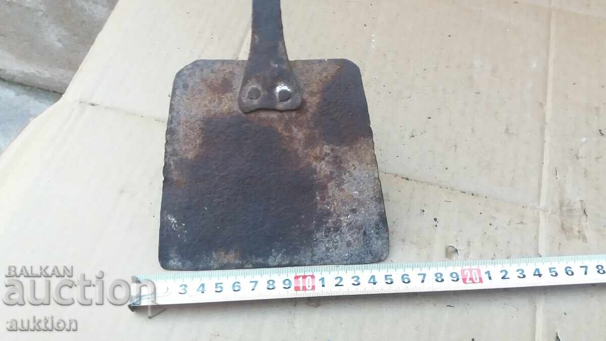 FORGED RENAISSANCE CURTAIN - MASSIVE, LARGE - 7 FORGED RENAISSANCE CURTAIN - MASSIVE, LARGE - 7