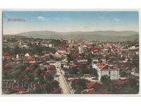 Bulgaria, Dupnitsa, View, traveled, 1926