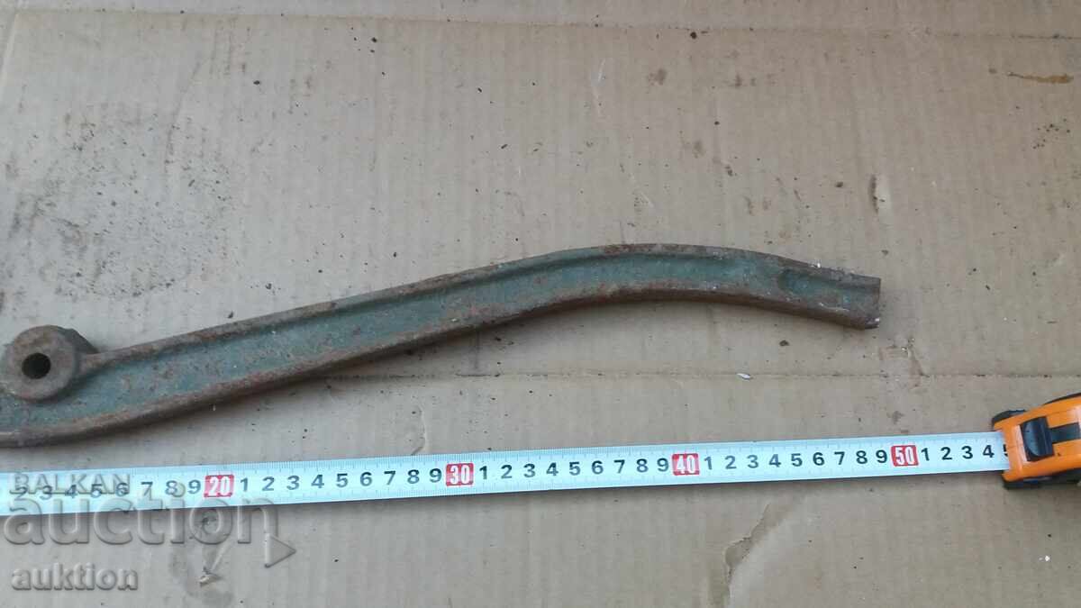 OLD WATER PUMP HANDLE with price 9.99 BGN | € 5.11