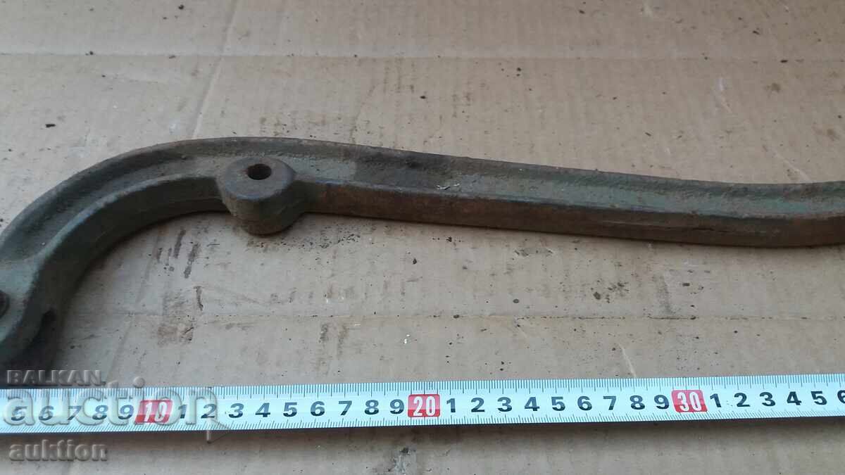 OLD WATER PUMP HANDLE - 5