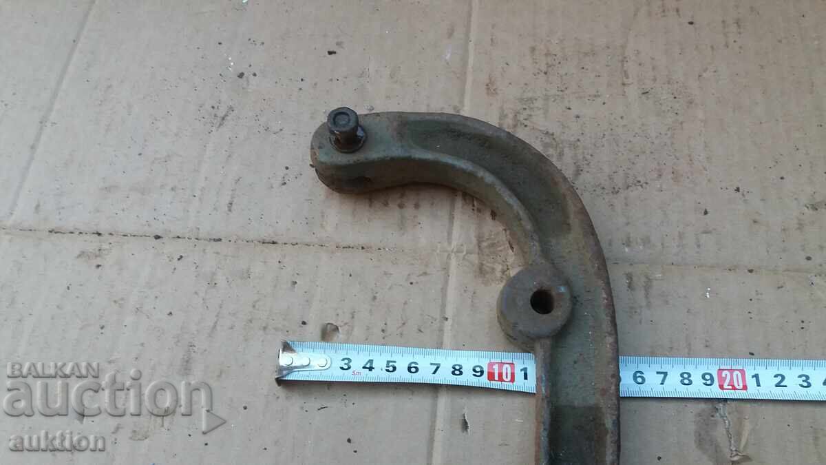 OLD WATER PUMP HANDLE - 6