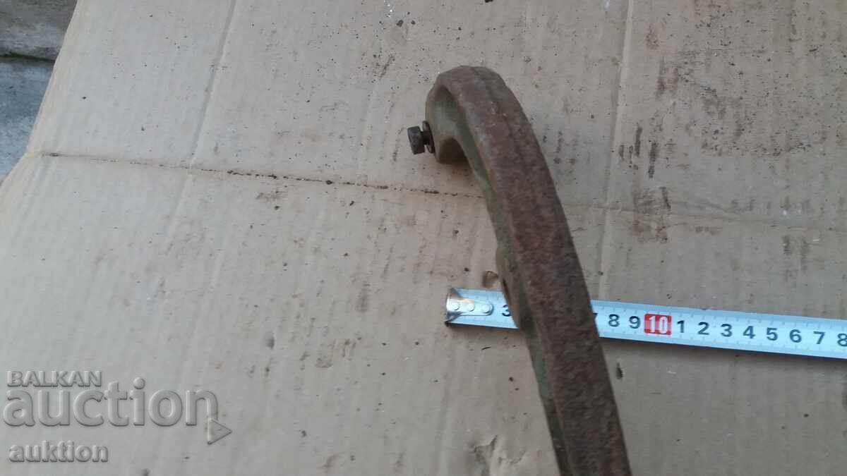OLD WATER PUMP HANDLE - 7