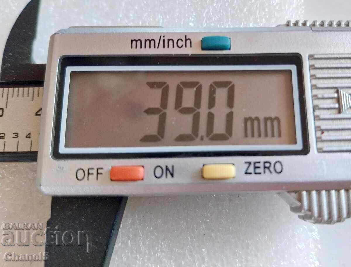 Delivery of LAPIS LAZULI MEDALLION - HANDMADE (903) Delivery of LAPIS LAZULI MEDALLION - HANDMADE (903)