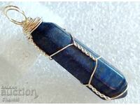 MEDALION LAPIS LAZULI - LUCUT MANUAL (903)