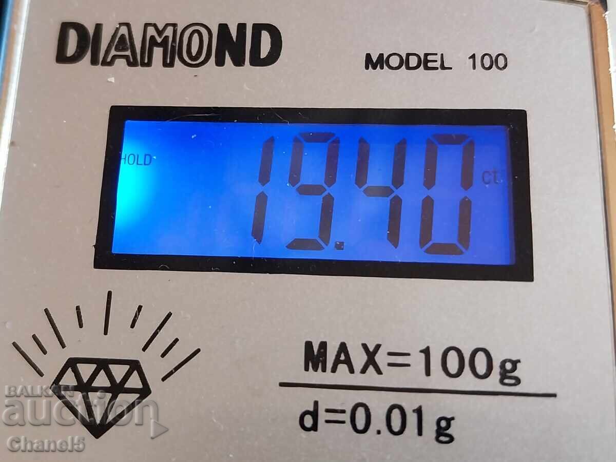 TURQUOISE MEDALLION - HANDMADE (906) - 5 TURQUOISE MEDALLION - HANDMADE (906) - 5