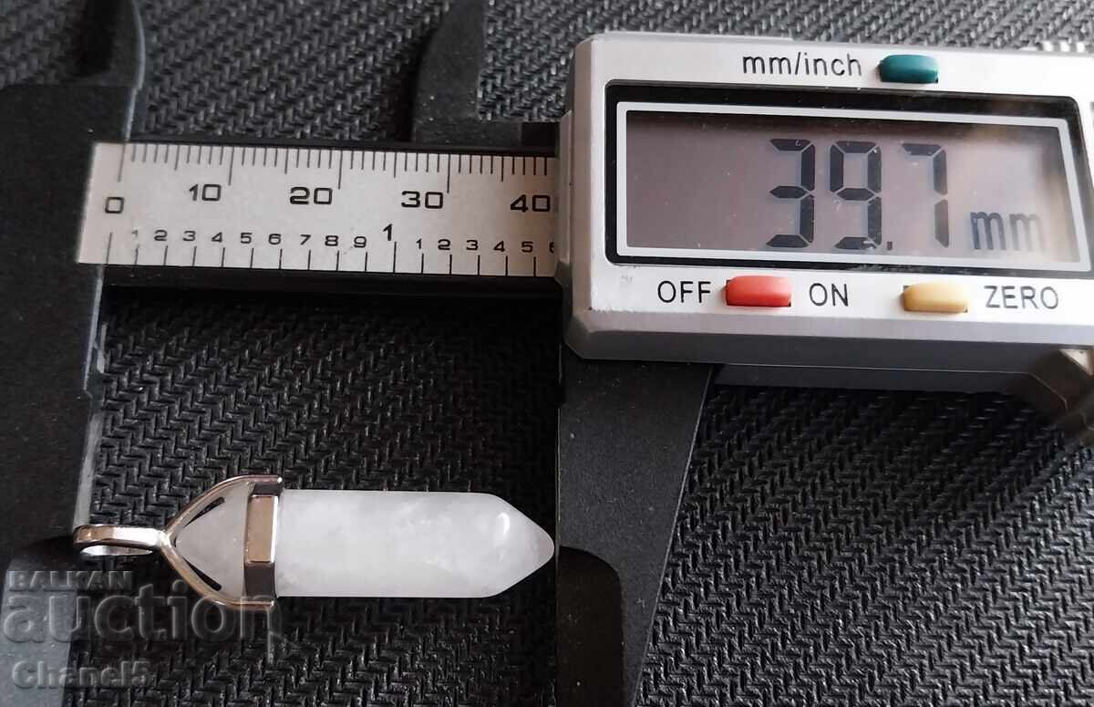 ΜΕΤΑΛΛΙΟΝ ΚΡΥΣΤΑΛΛΟ ΒΟΥΝΟΥ, ΧΑΛΑΖΙΑΣ - (912) - 5