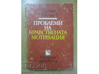 Problems of moral motivation - P. Nikolov