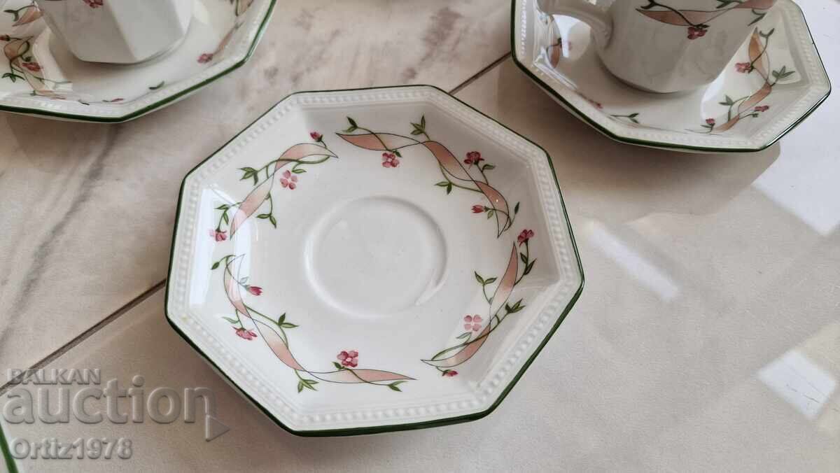 Johnson Brothers, 1980– Coffee set, Excellent! - 7 Johnson Brothers, 1980– Coffee set, Excellent! - 7