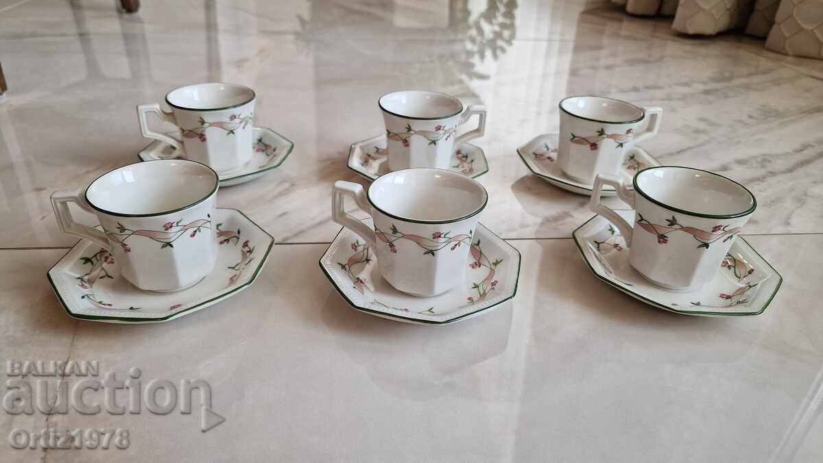 Johnson Brothers, 1980– Coffee set, Excellent! Johnson Brothers, 1980– Coffee set, Excellent!