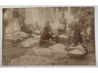 SILKWINDING OLD PHOTOGRAPHY KINGDOM OF BULGARIA