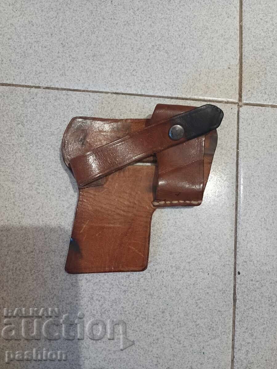 OPEN HOLSTER FOR PISTOL, RIFLE, REVOLVER OPEN HOLSTER FOR PISTOL, RIFLE, REVOLVER