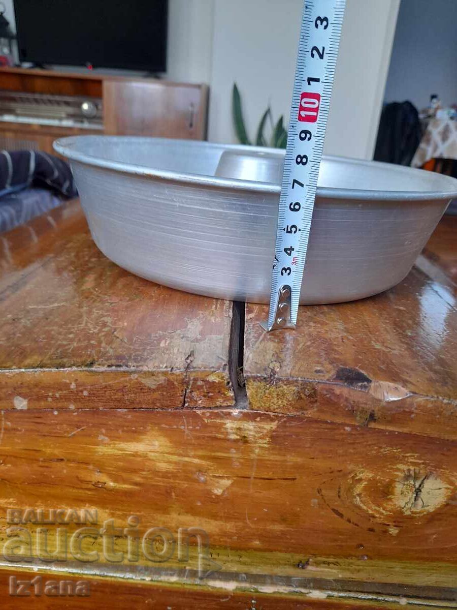 Παράδοση Παλιά φόρμα κέικ αλουμινίου Παράδοση Παλιά φόρμα κέικ αλουμινίου