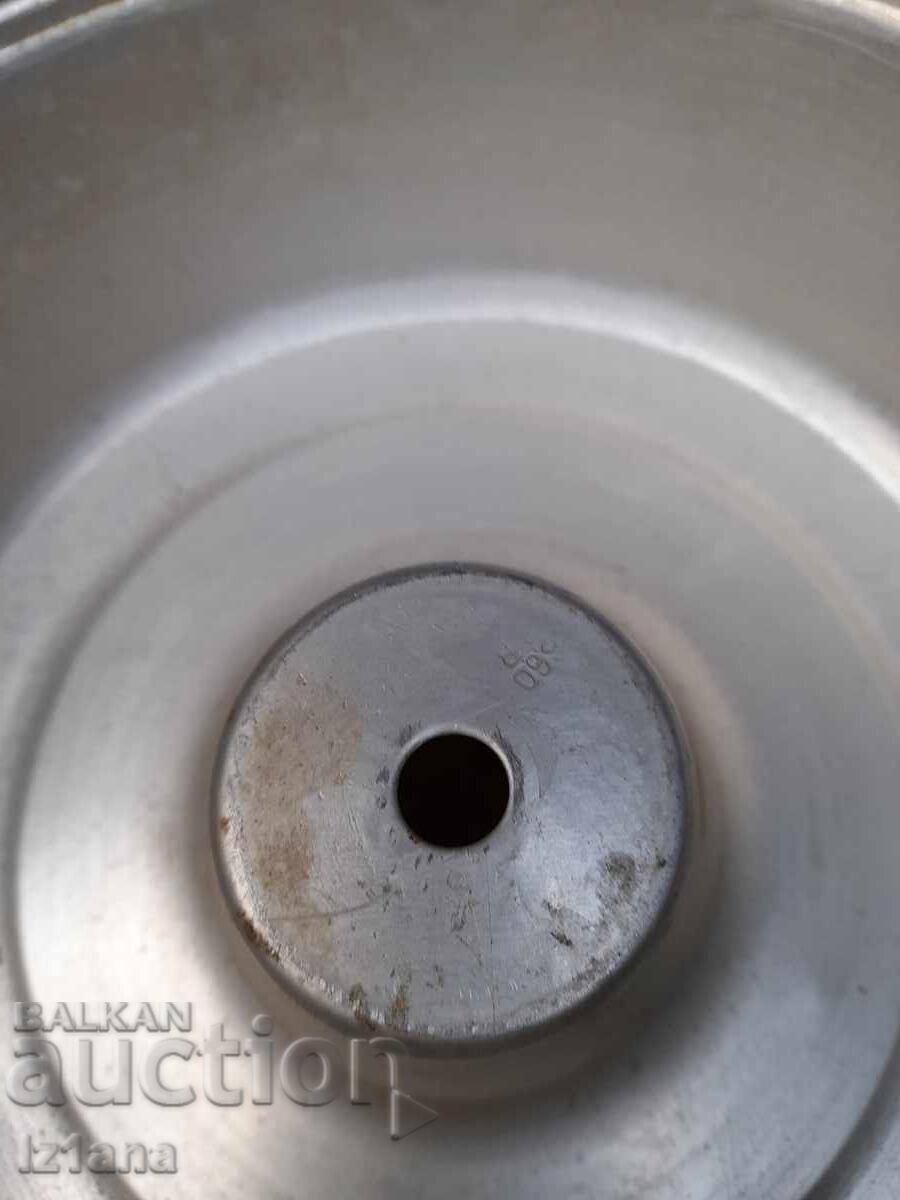 Παλιά φόρμα κέικ αλουμινίου - 6 Παλιά φόρμα κέικ αλουμινίου - 6