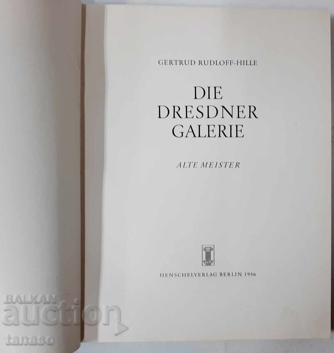 Die Dresdner Galerie : Alte Meister(21.1) with price 30.00 BGN | € 15.34 Die Dresdner Galerie : Alte Meister(21.1) with price 30.00 BGN | € 15.34