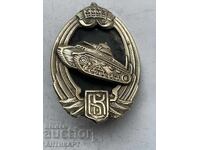 rare military badge armored troops 1944-1945 good replica