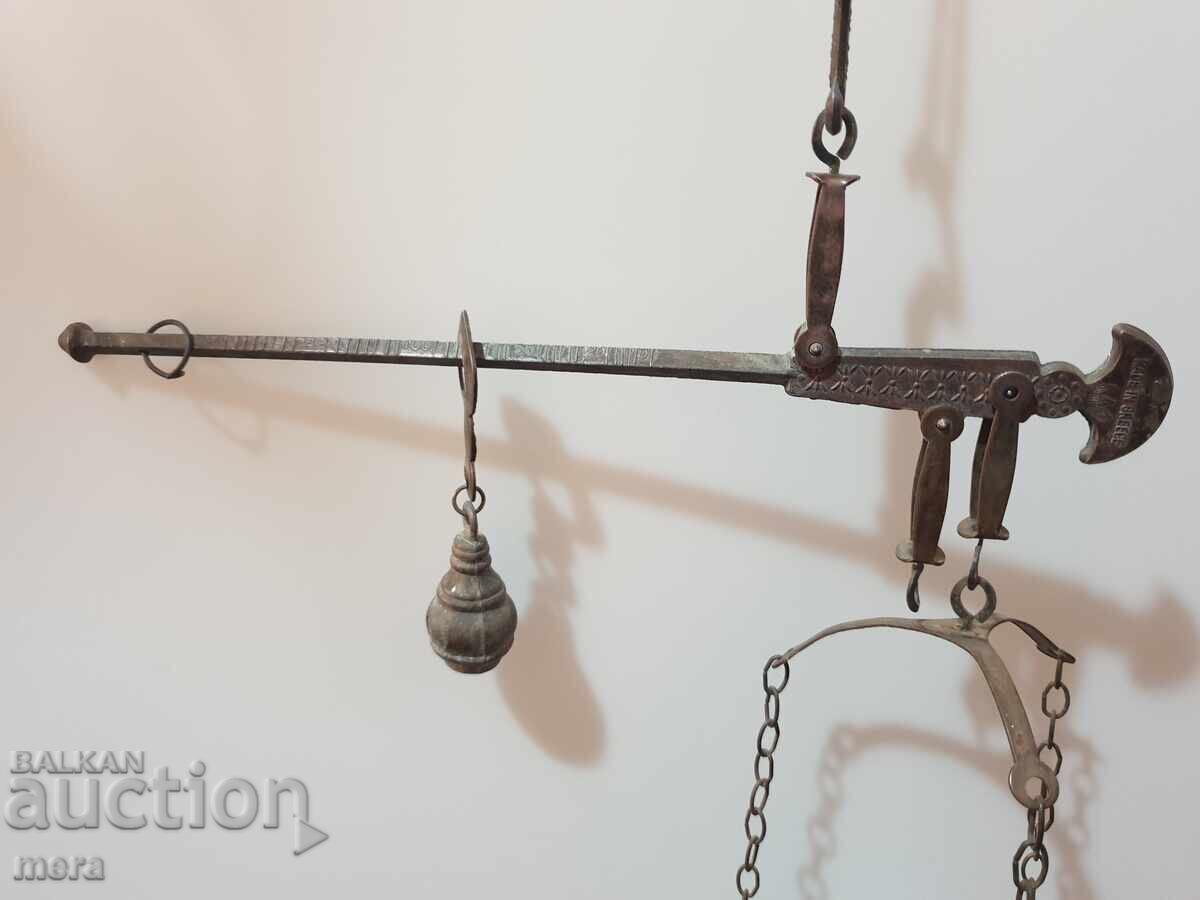 Интериорен кантар- паланса - 7 Интериорен кантар- паланса - 7