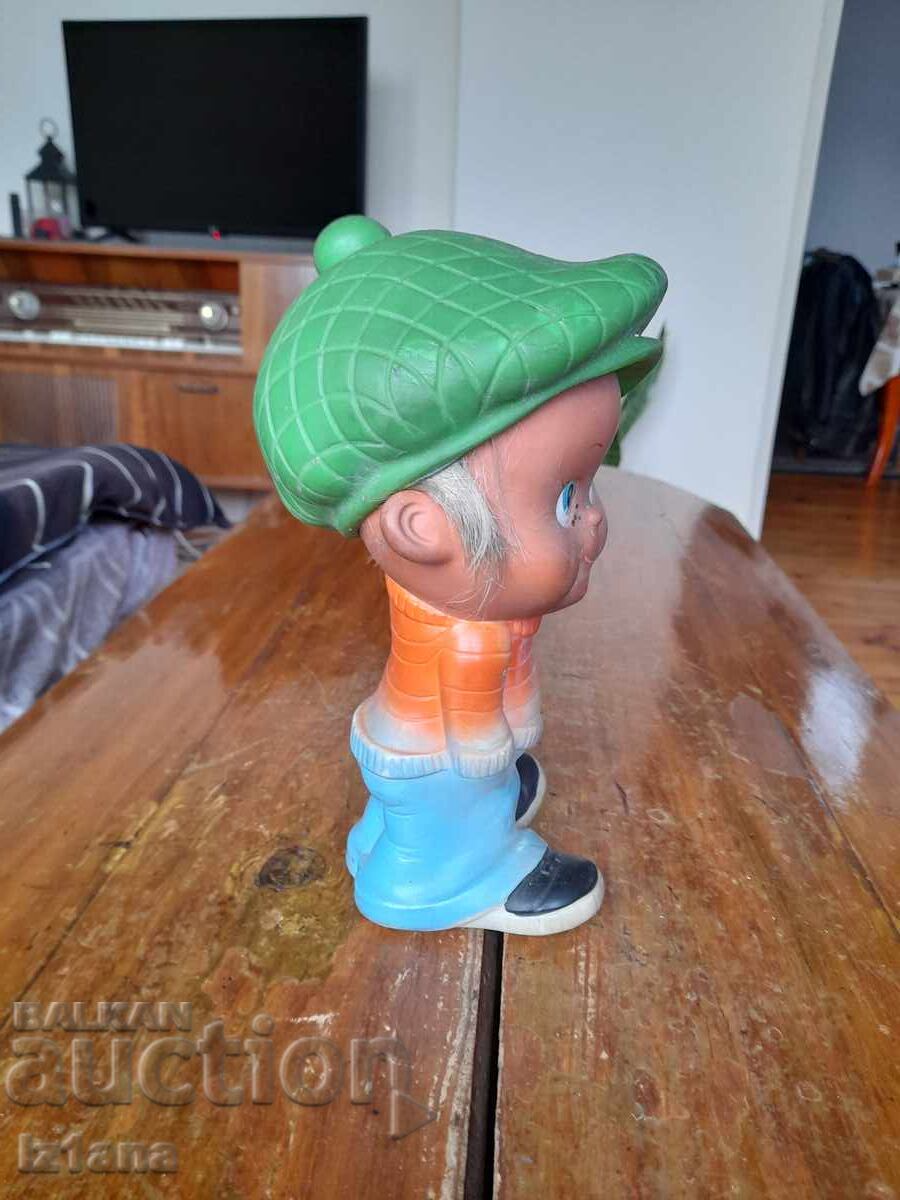 Old doll Chochko Hooligan with price 42.00 BGN | € 21.47 Old doll Chochko Hooligan with price 42.00 BGN | € 21.47